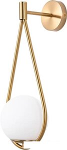 Бра Arte Lamp Matisse A7765AP-1AB