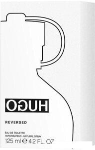 Туалетная вода Hugo Boss Reversed EdT (125 мл)