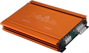 Автомобильный усилитель DL Audio Barracuda 4.85 V. 2