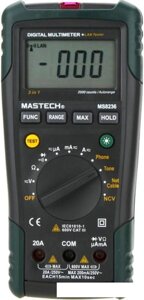 Мультиметр Mastech MS8236