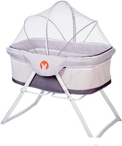 Люлька Babyhit Carrycot (светло-серый)