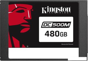 SSD Kingston DC500M 480GB SEDC500M/480G
