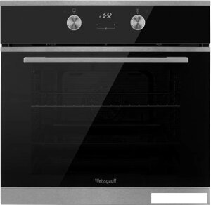 Электрический духовой шкаф Weissgauff EOV 661 PDX