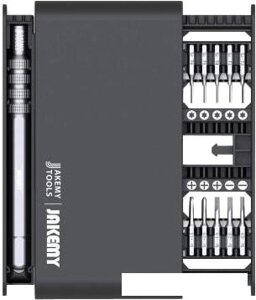 Набор бит Jakemy JM-8170 (21 предмет)
