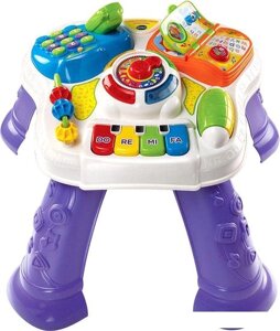 Интерактивная игрушка VTech Интерактивный стол Играй и учись 80-148026