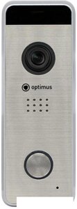 Вызывная панель Optimus DSH-1080_v. 1 (серебристый)