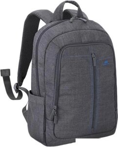 Рюкзак для ноутбука Riva 7560 (серый)