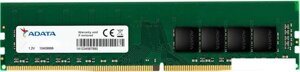 Оперативная память A-Data Premier 8ГБ DDR4 3200 МГц AD4U32008G22-SGN