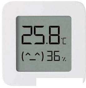 Термогигрометр Xiaomi Mi Temperature and Humidity Monitor 2 LYWSD03MMC