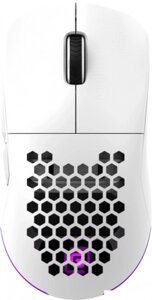 Игровая мышь Oklick 900GMW (белый)