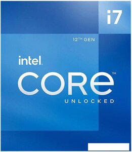 Процессор Intel Core i7-13700K