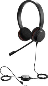 Офисная гарнитура Jabra Evolve 20 SE UC Stereo