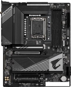 Материнская плата Gigabyte B760 AORUS ELITE AX DDR4 (rev. 1.0)