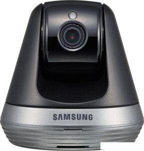 IP-камера Wisenet SmartCam PT (черный)