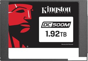SSD Kingston DC500M 1.92TB SEDC500M/1920G