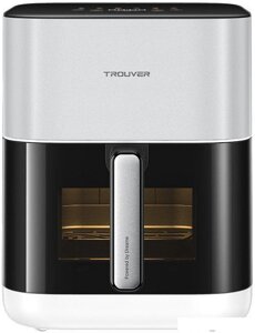 Аэрофритюрница Dreame Trouver Air Fryer FD10 Pro VFF12A (белый)