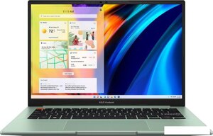 Ноутбук ASUS VivoBook S 15 OLED M3502QA-MA228