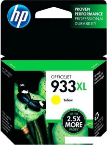 Картридж HP Officejet 933XL (CN056AE)