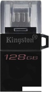 USB Flash Kingston DataTraveler microDuo 3.0 G2 128GB