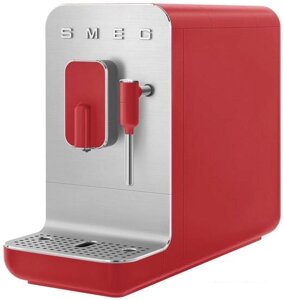 Эспрессо кофемашина Smeg BCC02RDMEU