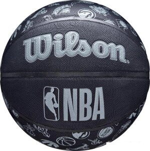 Мяч Wilson NBA All Team WTB1300XBNBA (7 размер)