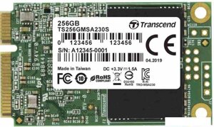 SSD Transcend 230S 256GB TS256GMSA230S