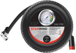 Автомобильный компрессор StarWind CC-140