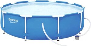 Каркасный бассейн Bestway Steel Pro 56679 (305x76)