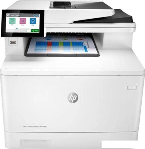 МФУ HP Color LaserJet Enterprise M480f