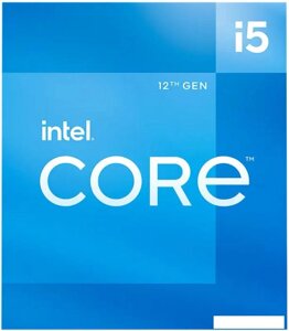 Процессор Intel Core i5-12600T