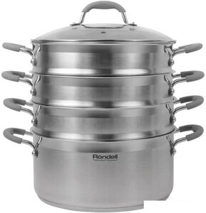 Пароварка Rondell RDS-1103