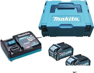 Аккумулятор с зарядным устройством Makita PSK MKP1G002 (40В/4 Ah + 40В)