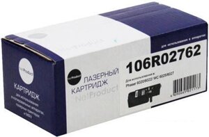 Картридж NetProduct N-106R02762 (аналог Xerox 106R02762)