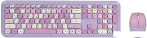 Клавиатура + мышь SmartBuy SBC-666395AG-V