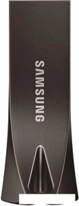 USB Flash Samsung BAR Plus 128GB (титан)