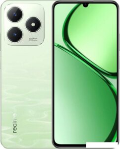 Смартфон Realme C63 8GB/256GB RMX3939 международная версия (нефритовый зеленый)