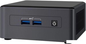 Компактный компьютер Intel NUC 11 Pro Kit BNUC11TNKI30000