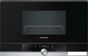 Микроволновая печь Siemens iQ700 BE634LGS1M