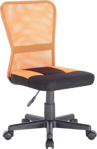 Офисный стул Brabix Smart MG-313 (черный/оранжевый)