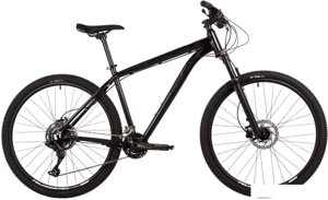 Велосипед Stinger Graphite Comp 27.5 р. 16 2023 (черный)