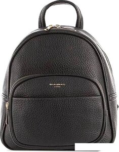 Городской рюкзак David Jones 823-7000-2-BLK (черный)