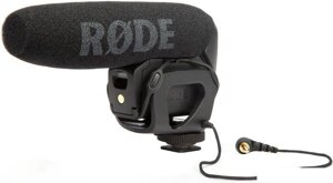 Микрофон RODE VideoMic Pro