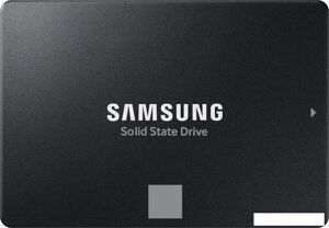 SSD Samsung 870 Evo 2TB MZ-77E2T0BW