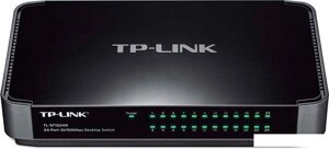 Коммутатор TP-Link TL-SF1024M