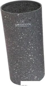 Подставка для ножей BOHMANN BH-6166 (серый)