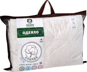 Одеяло Реноме Евро Поплин 42/083н 200x220 (хлопок, 100)