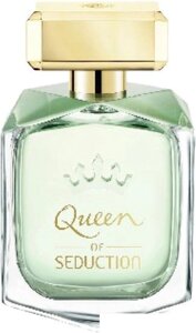 Antonio Banderas Queen of Seduction EdT (80 мл)