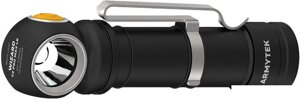 Фонарь Armytek Wizard C2 Pro MAX Magnet USB LR (белый)