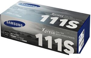 Тонер-картридж Samsung MLT-D111S