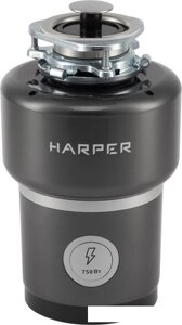 Измельчитель пищевых отходов Harper HWD-800D01